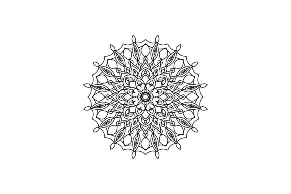 Embracing Elegance: The Rise of Mandala Decoration Style Floral Ornate in Modern Design