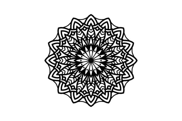 Embracing Elegance: The Rise of Mandala Ornamental Floral in Modern Design
