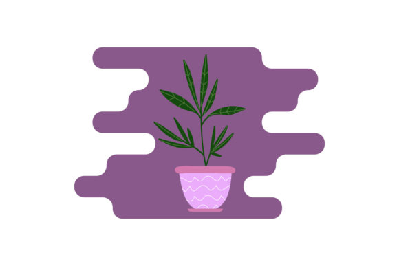 Enhance Your Designs with Floral Icons Green