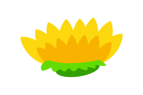 Enhance Your Designs with Sunflower Summer Floral