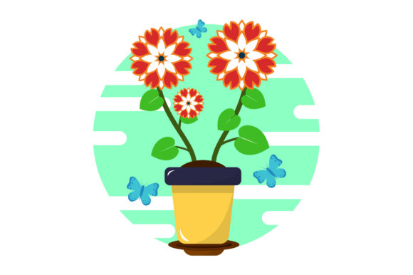 Explore Endless Creativity with Floral Illustrations