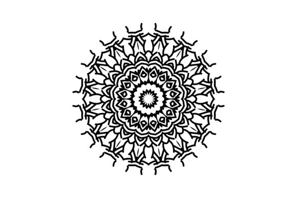Explore Mandala Beauty Floral Henna
