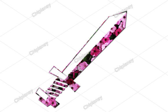 Exploring Sword Weapon Flowers: A Versatile Design for Modern Creations