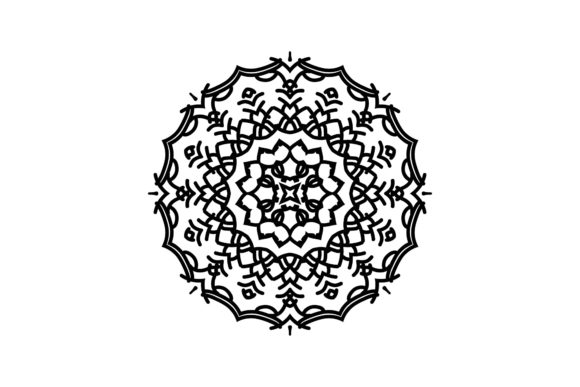 Exploring the Beauty and Versatility of Mandala Decoration Motif Floral