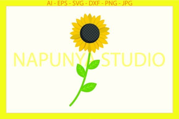 Exploring the Versatility and Benefits of Sunflower Floral Flowers Svg