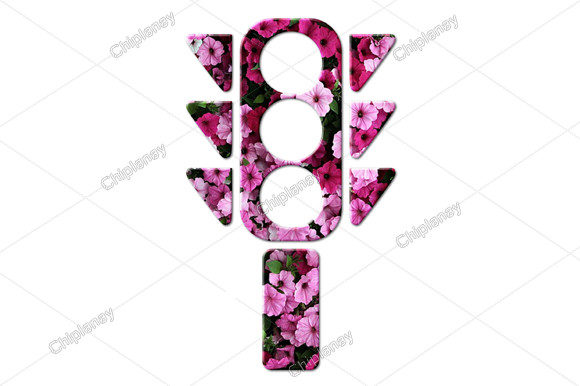 Exploring the Versatility of Traffic Signal Lights Flowers Floral Design