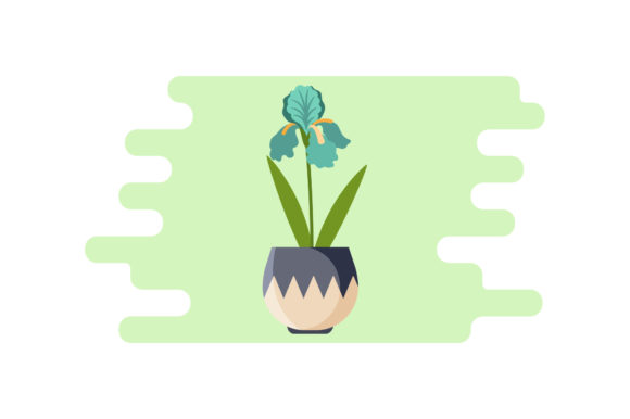 Flowers Floral Icon Vector: A Versatile Design Solution